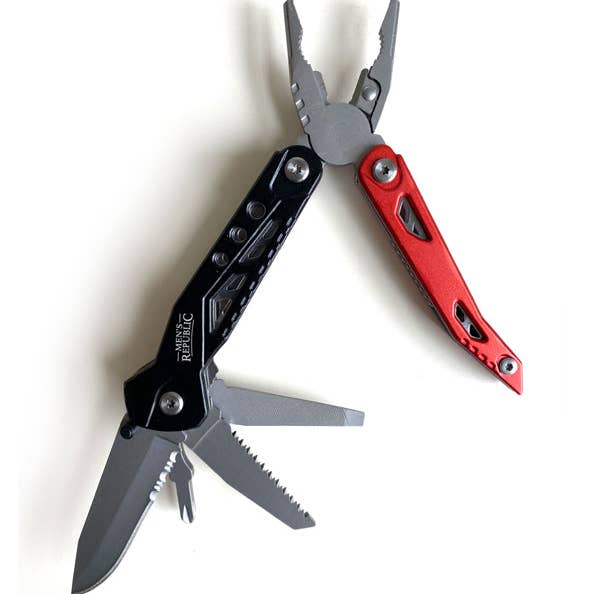 Men's Republic - Wholesale Handy tool - Men's Republic Multi Tool - Pliers & Knife Combo4