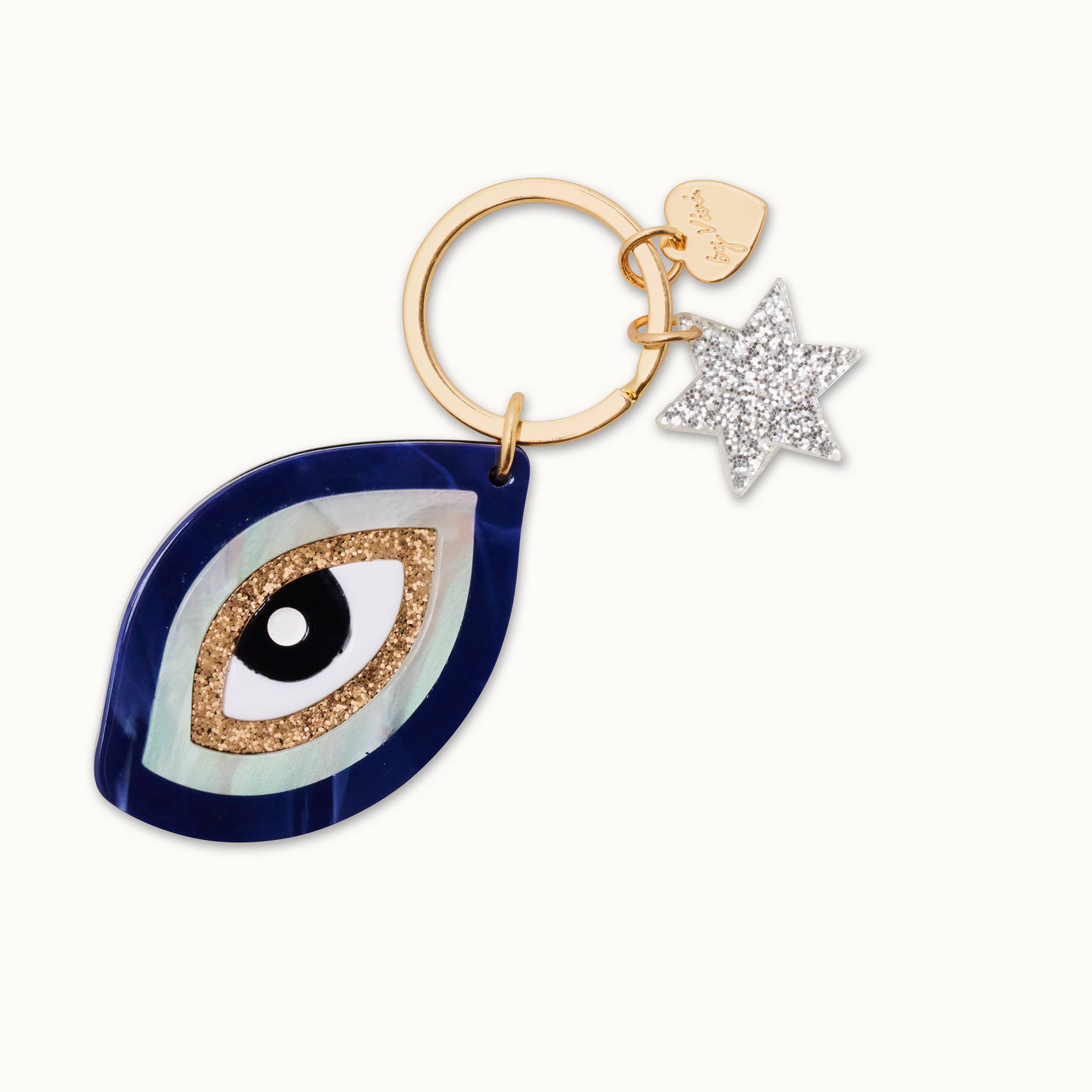 by Vivi. - Wholesale Keychain - Women's - Keychain Evil Eye