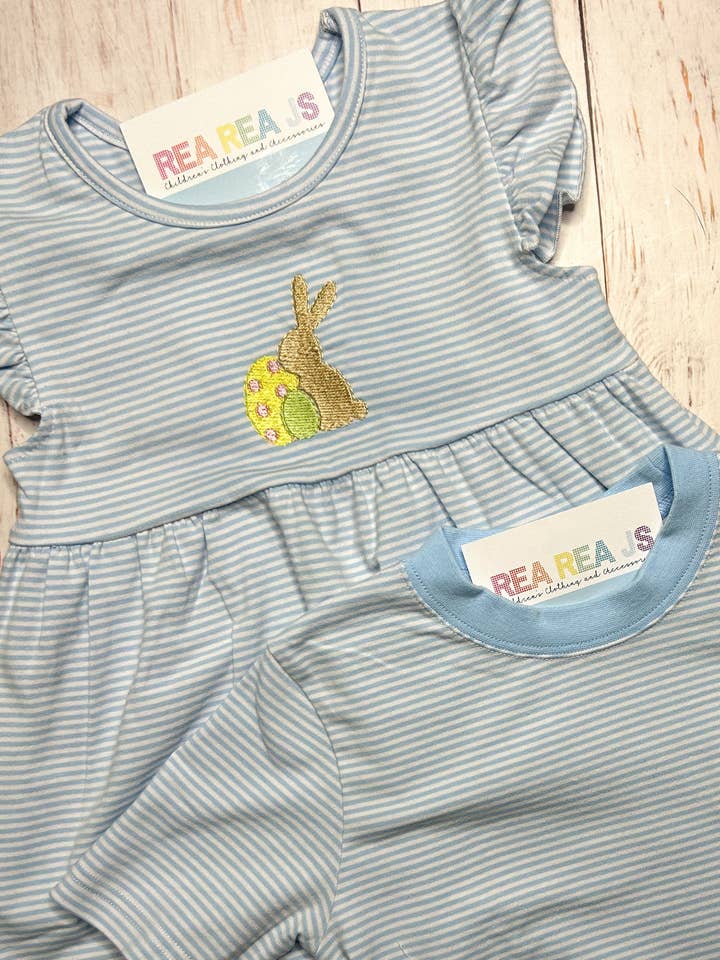 Easter Bunny with Egg for wholesale by Rea Rea J's