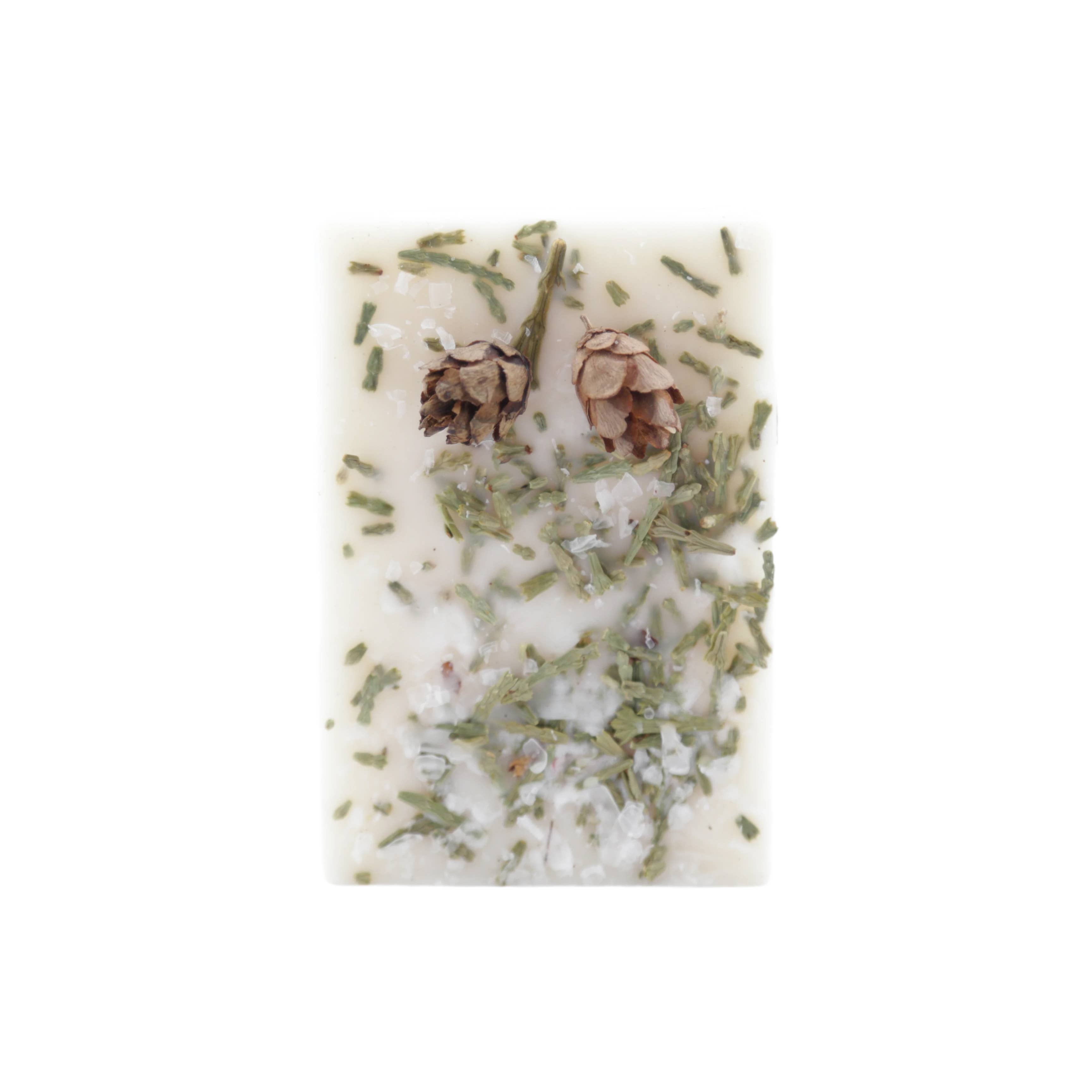 Classic Farmhouse Candles - Wholesale Wax Melt - Soy Wax Melt Bar - Fir Tree1