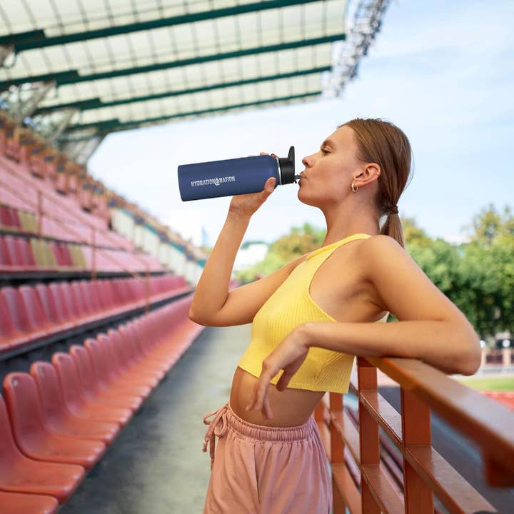 Zulay Kitchen - Wholesale Water Bottle - Stainless Steel Vacuum Insulated Water Bottle7