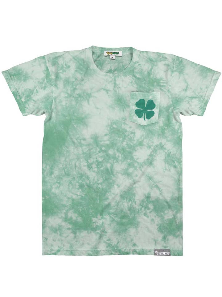 Maglietta da uomo Faded Frolic per la vendita all'ingrosso da parte di Tipsy Elves