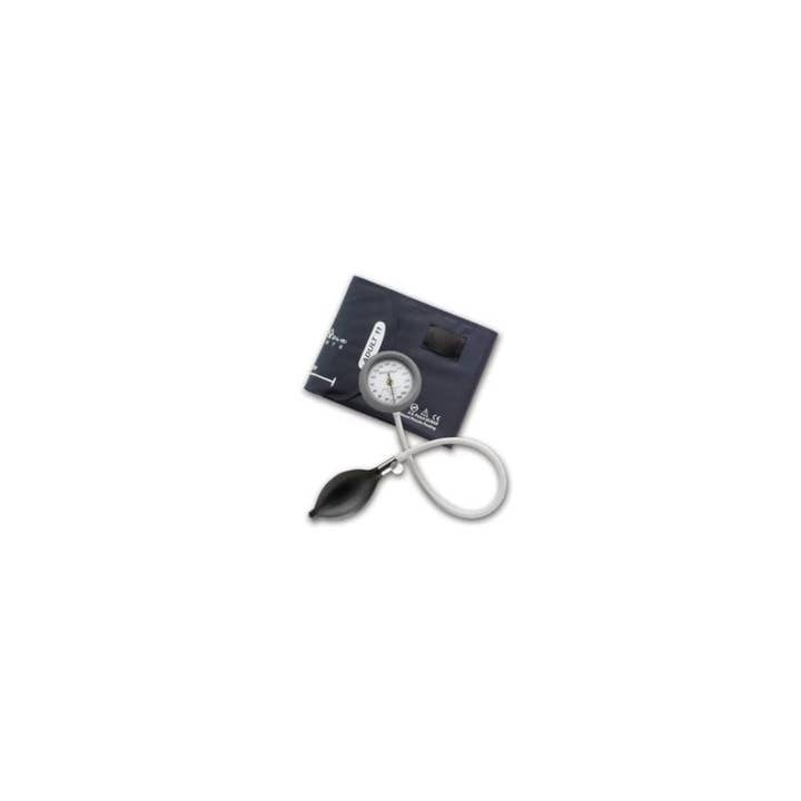 Mid East Canadian pharmaceutical - Wholesale First Aid Kit - Sphygmomanometer Gauge, Bronze Series DS44 Integrated Aneroi