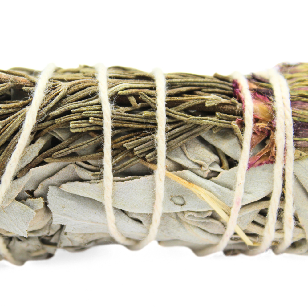 Green Tree - Vente Bâton de sauge - Sauge nettoyante spirituelle 10 cm1