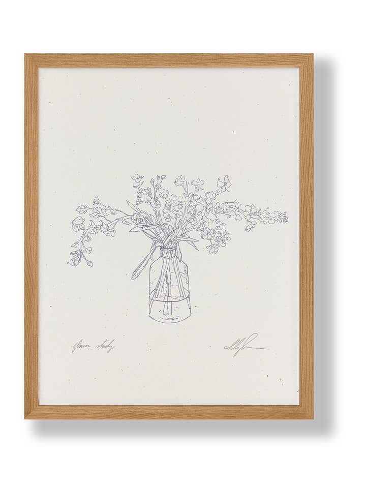 Estudio de flores para venta al por mayor de Cocoshalom