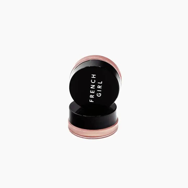 FRENCH GIRL - Wholesale Lip Scrub/Polish - Organic Hydrating Rose Lip Scrub - Deluxe Sample