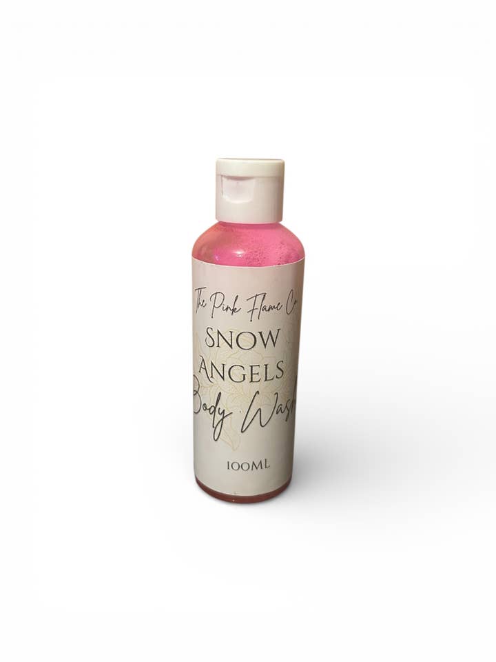 Luxury Body Wash - Skin care for wholesale by The Pink Flame