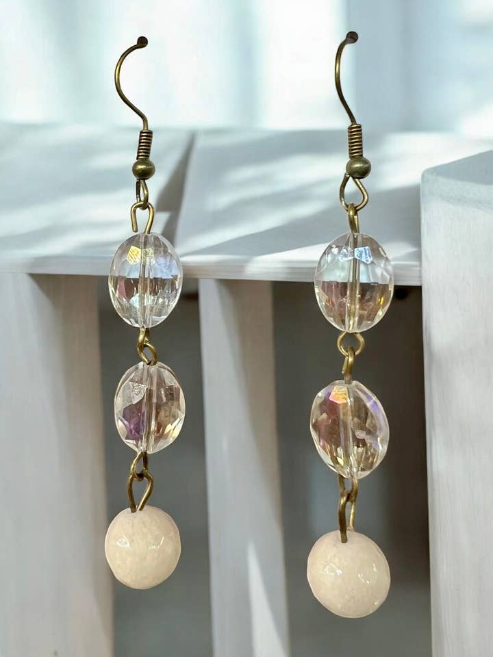 Ayden Earring for wholesale by Ava Capri