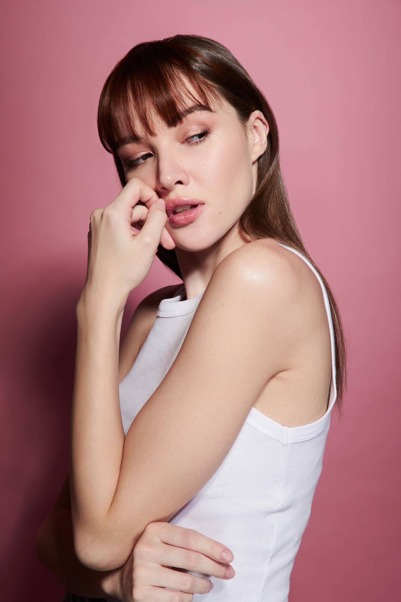 PALOMA BEAUTIES - Wholesale Hair Extensions - Clip-On Fringe3