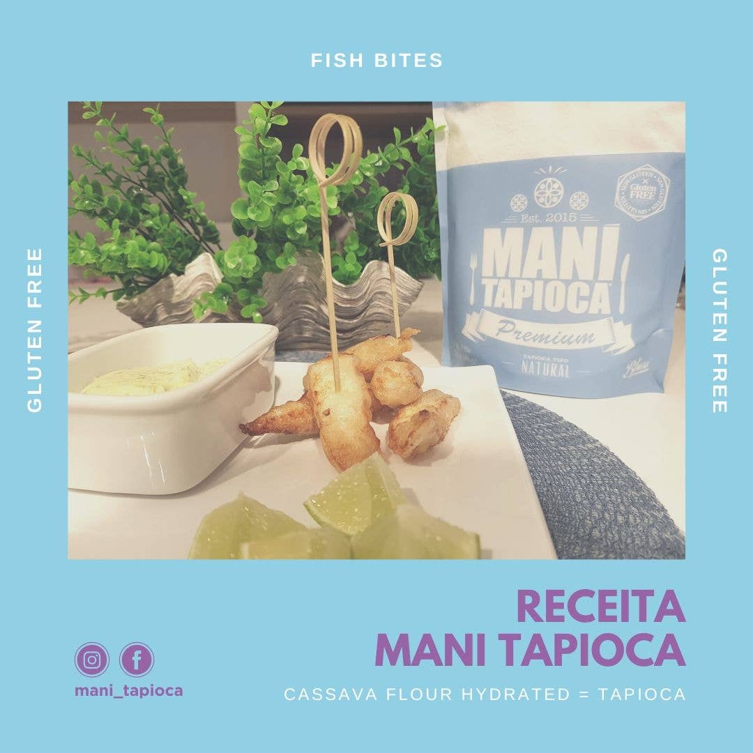 Bhars Foods - Wholesale Bread Mix - Mani Tapioca - Hydrated Cassava Starch - 500g8