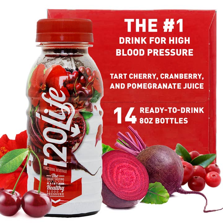 120/Life Ready-to-Drink Juice 28 bottles - 8oz each and other Purchase Wholesale tart cherry juice. Free Returns & Net 60 Terms on Faire trending on Faire.