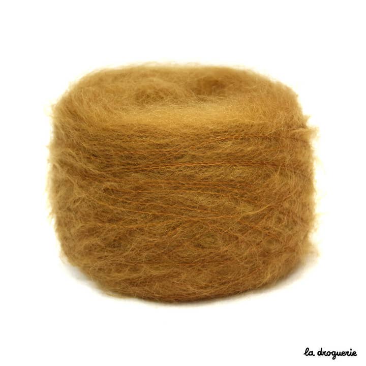 LA DROGUERIE - Wholesale Yarn - Plumette knitting yarn25