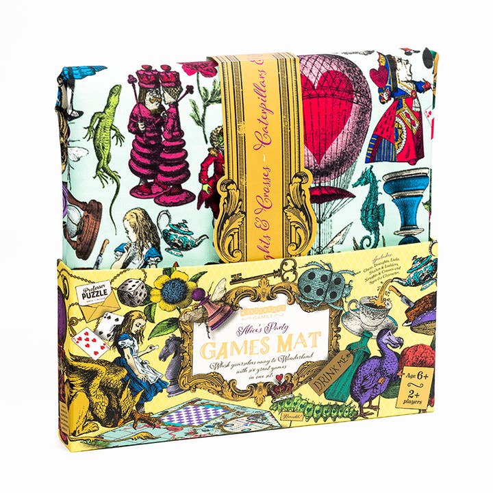 Alice´S Party Games Mat para venta al por mayor de MADNESSTOYS