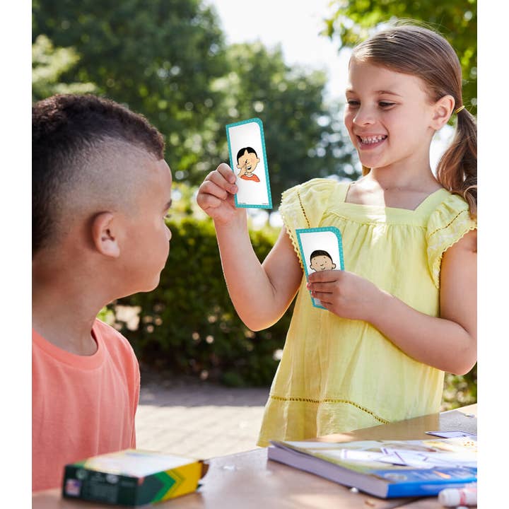 Carson Dellosa Education - Wholesale Learning Cards - Kids & Baby - Sign Language3