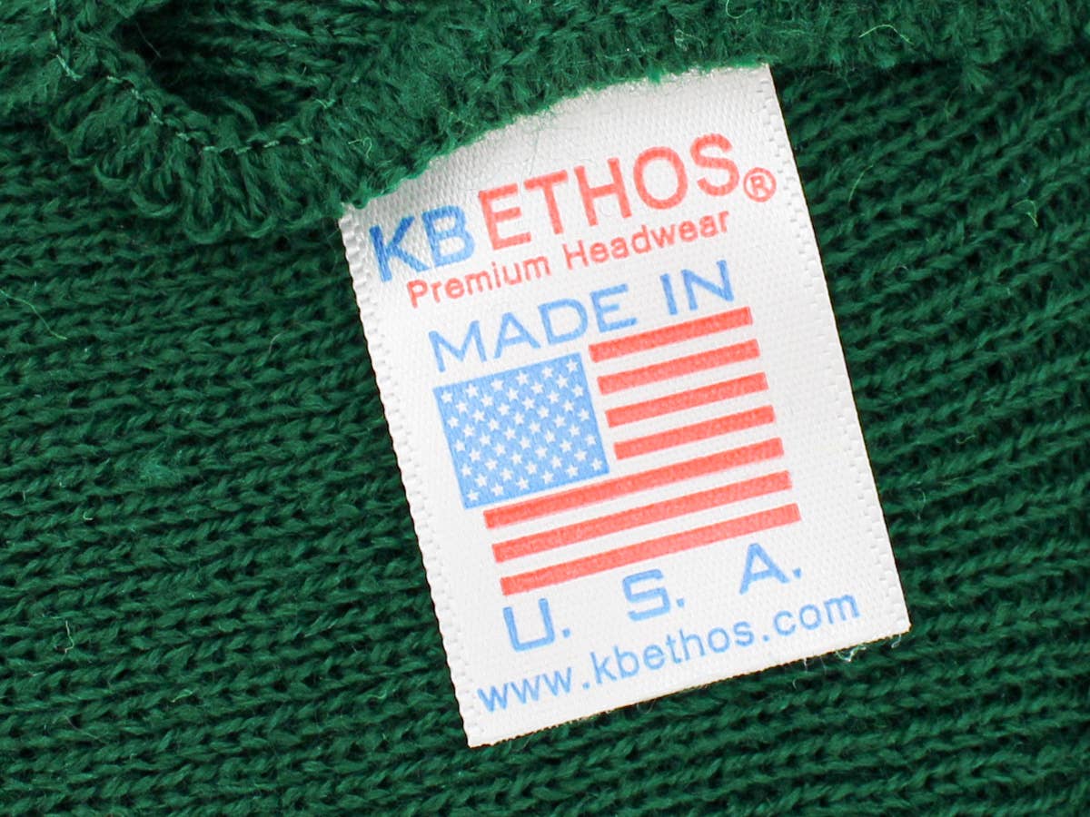 KBETHOS – Gorro - Unissexo por atacado – Gorro Longo Liso - Fabricado nos EUA58