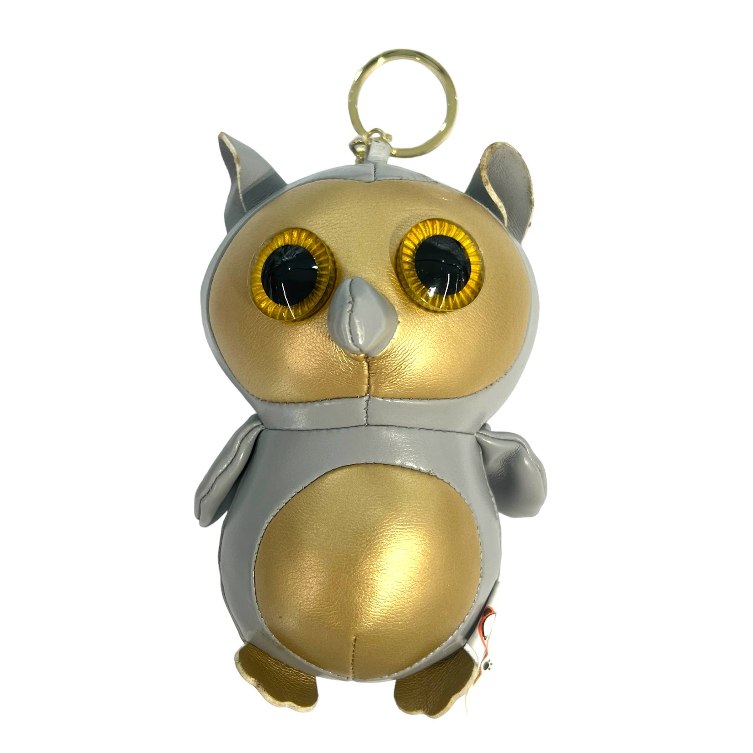 AMORINO SRL – Großhandel Schlüsselanhänger – Damen – Schlüsselanhänger und Anhänger für Plüscheulen-Taschen - DLS21101380D434