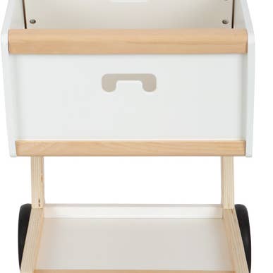 small foot - Wholesale Wood Toy - Kids - Shopping Trolley "fresh"2