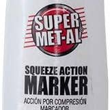 Dynamic Stone Tools – Caneta hidrográfica por atacado – Marcadores de tinta à base de óleo SKM Super Met-Al Squeeze Action com ponta de metal4