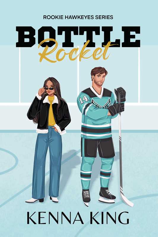 Simon & Schuster - Wholesale Romance - Bottle Rocket by Kenna King0