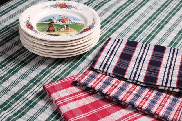 KELSCH D 'ALSACE IN SEEBACH - Vente Nappes - Nappe En Kelsch1