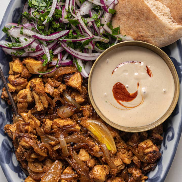 New York Shuk - Wholesale Dried Spice Mix - Shawarma Spice - 1lb (case of 6) 1