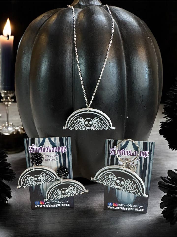 Kom ihåg att du kommer att dö. för wholesale av Zombie Lounge Bootique