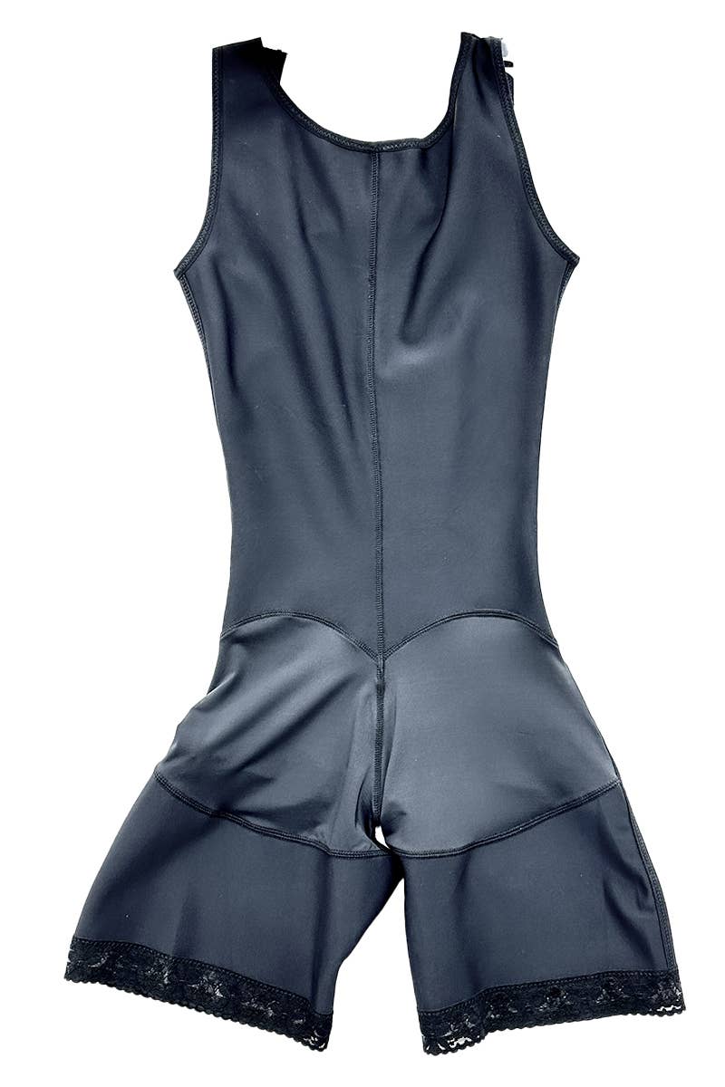 Belle Com'Elle - Wholesale Corset - Women's - Shorty jumpsuit jacket with clips/G250091