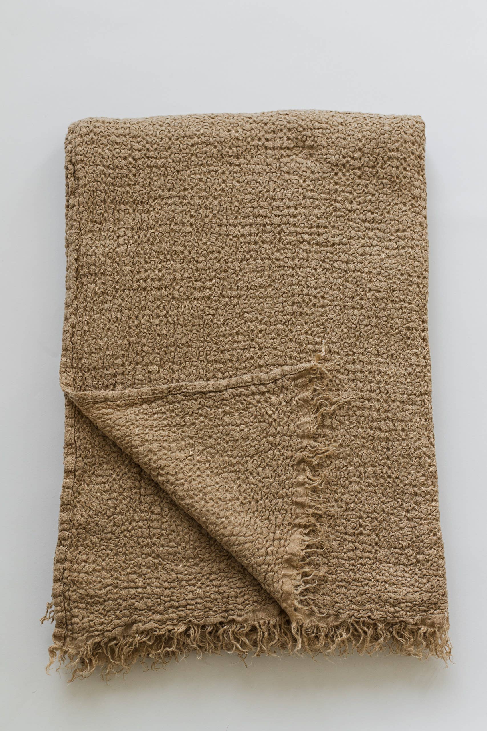 Linen Way Inc. - Wholesale Throw Blanket - Nantucket Linen Throw - Available in 9 Colors4
