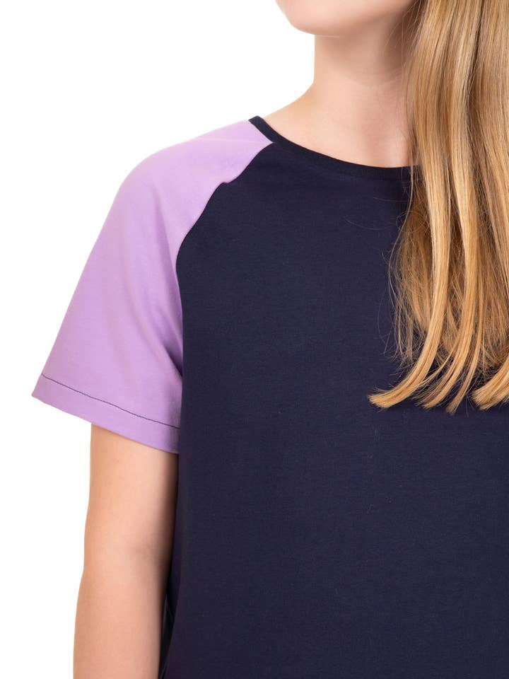 Little Rosy Cheeks - Wholesale Sleepwear set – Kids - CADAL Pyjamas pattern - Children's Sewing Pattern17