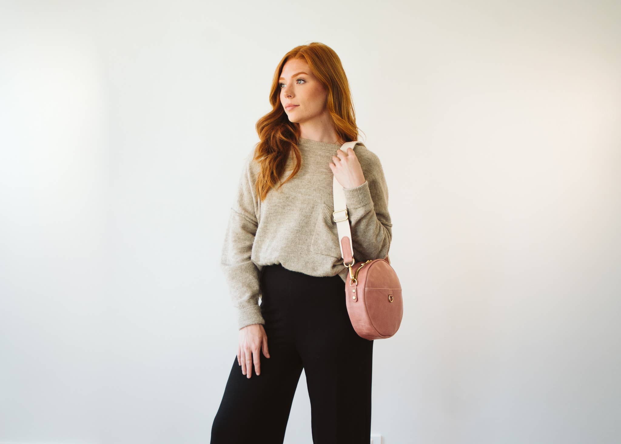 Blackburn Goods – Großhandel Schultertasche – Damen – Die Kantinentasche10