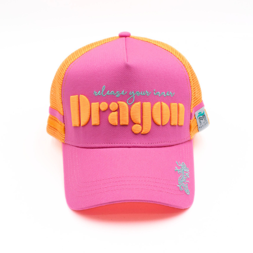 My Fair Mahjong - Wholesale Trucker Hat - Women's - MAHJONG HAT | Release Your Inner Dragon7