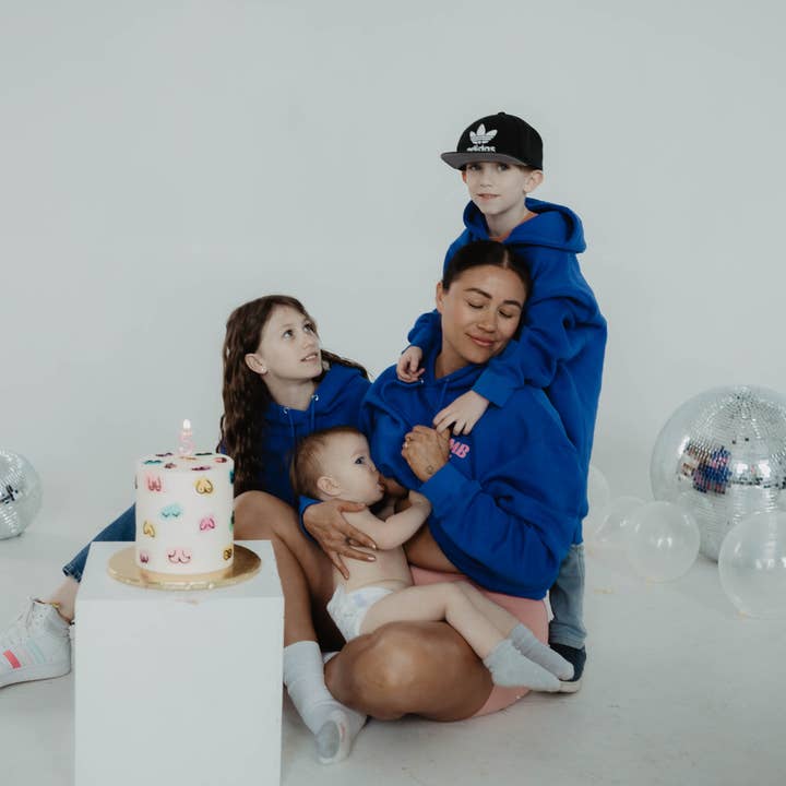 The Little Milk Bar - Wholesale Hoodie - Women's - Birthday Edition Hoodie6