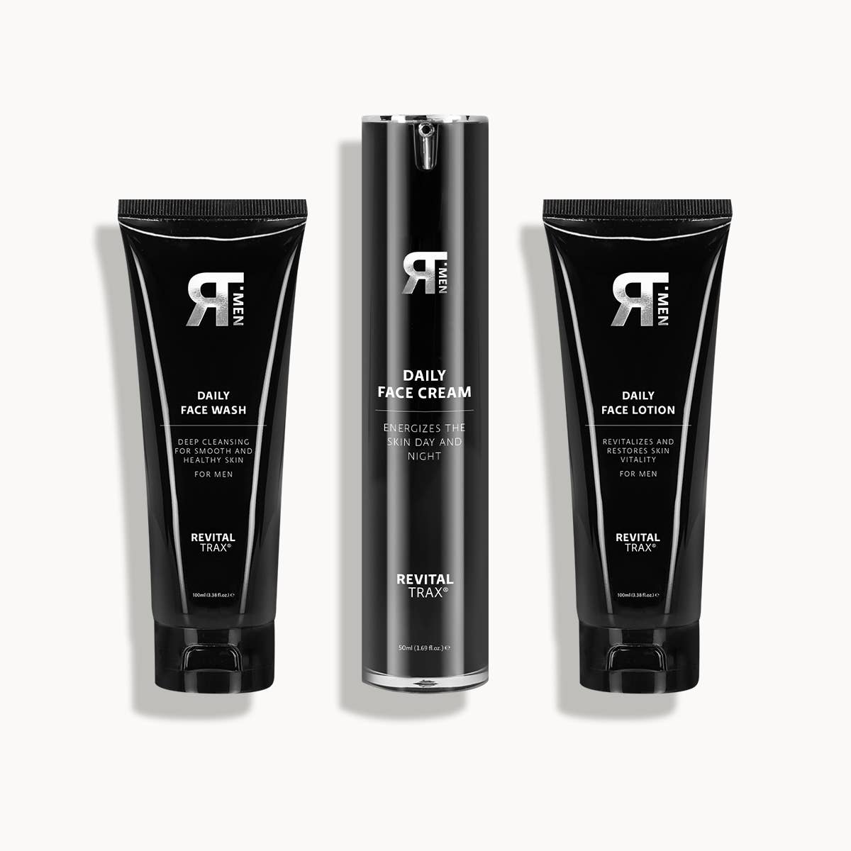 RevitalTrax International BV - Wholesale Facial Moisturizer - Men's - Daily Face Lotion For Men2