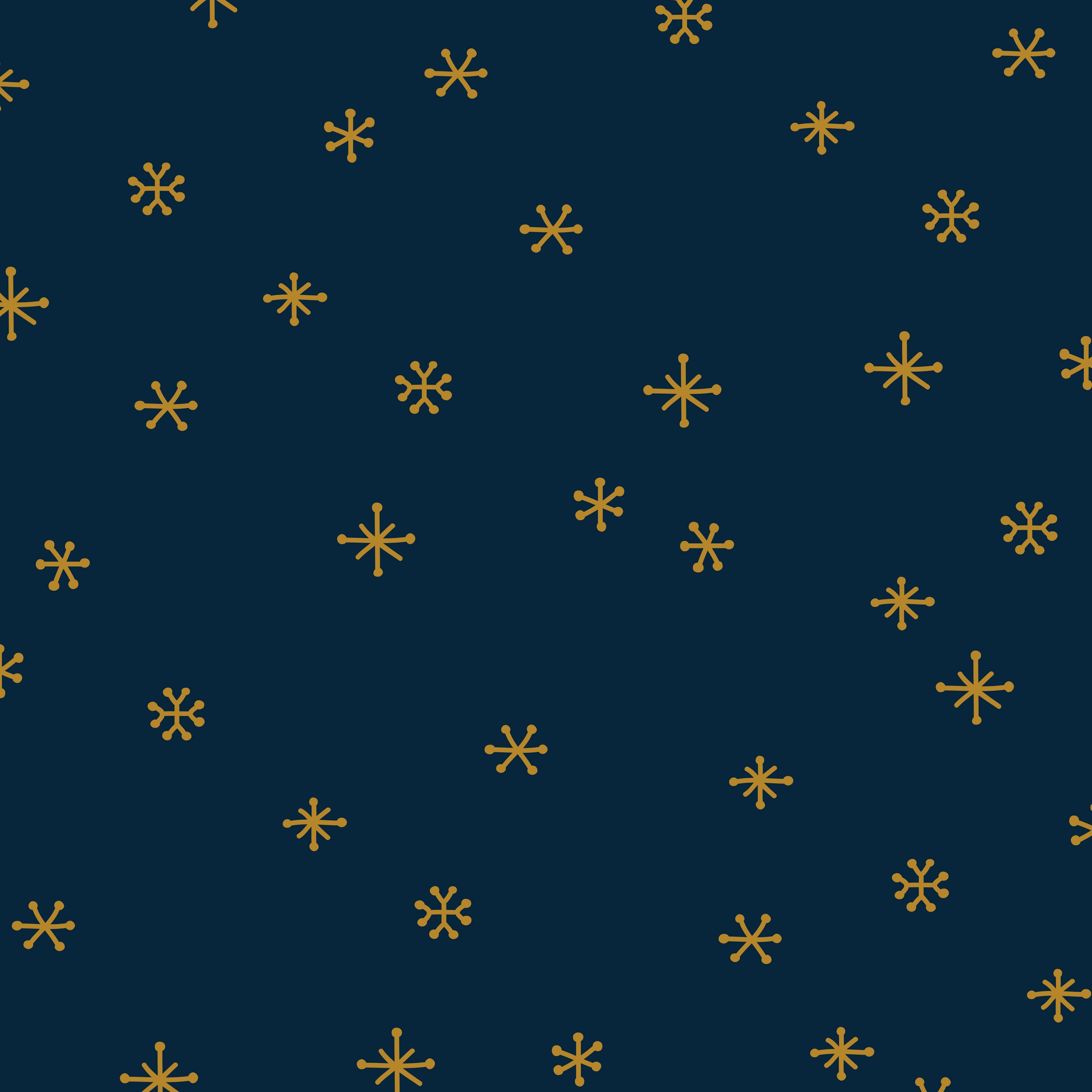 Ofelia & Co. - Wholesale Wrapping Paper Roll - Winter Wonderland Christmas Wrapping Paper - 3 Premium Rolls3