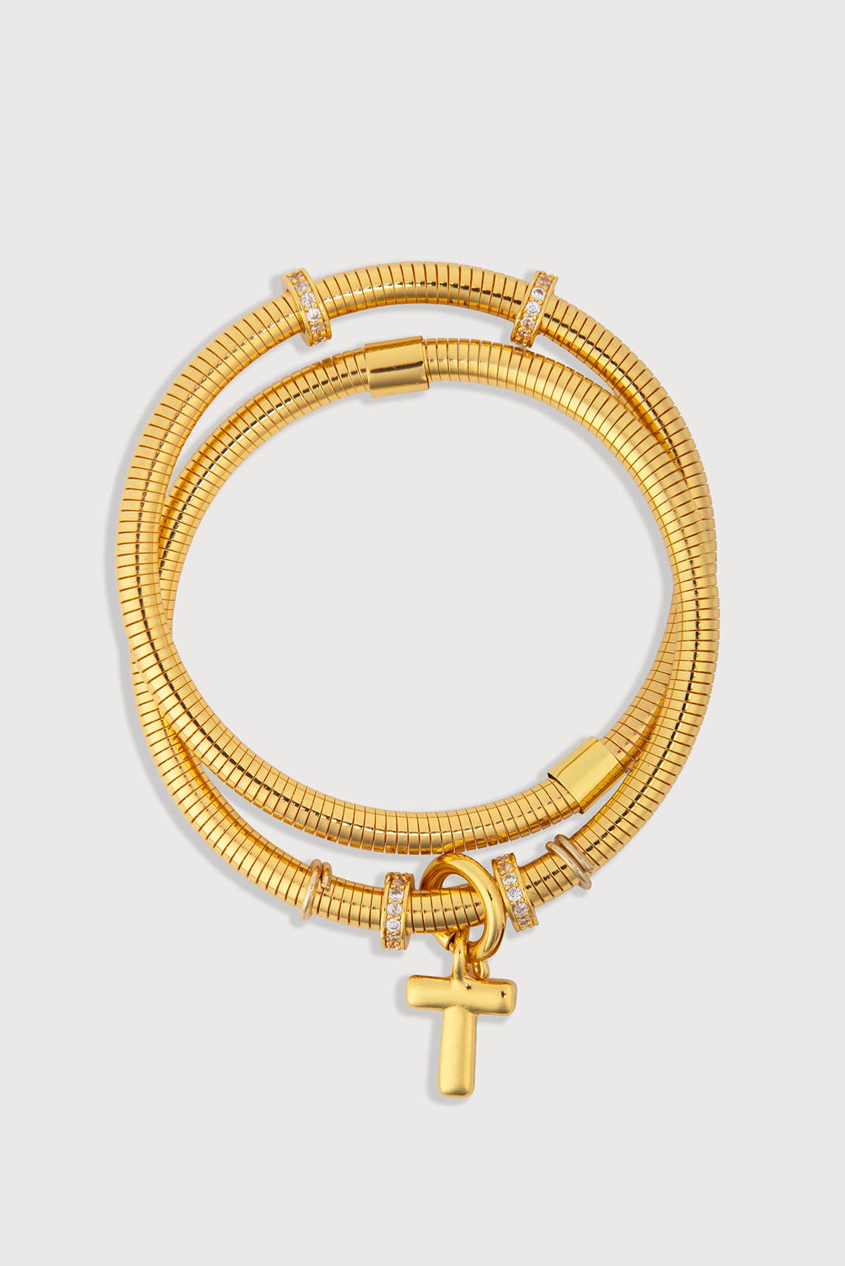 SAACHI - Wholesale Charm/Dangle Bracelet - Bubble Charm Bracelet11