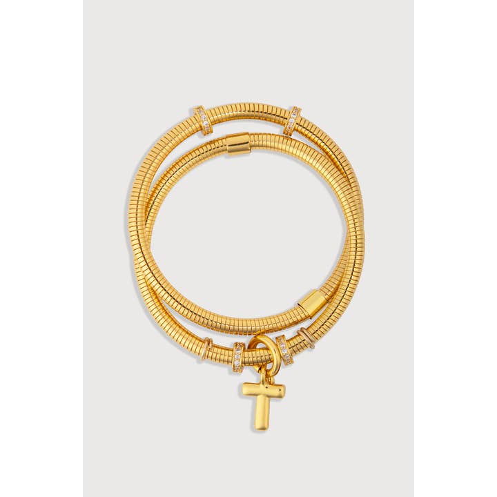 SAACHI - Wholesale Charm/Dangle Bracelet - Bubble Charm Bracelet11