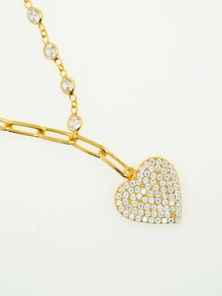 Félia - Halsband för wholesale av Glamdust