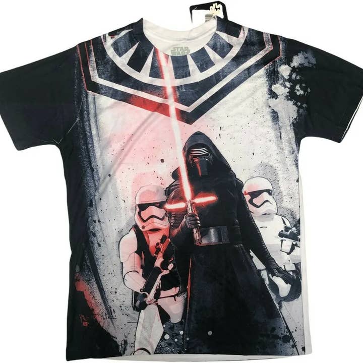 Big Apple Card Company - Wholesale Screen Printed T-Shirt - Men's - Officially Licensed Adult T-Shirts Huge Assortment of 192
11