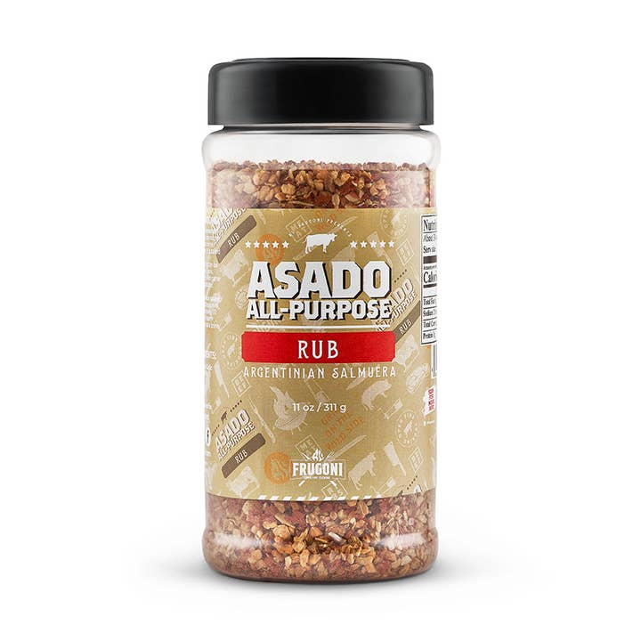 Asado All Purpose Rub for wholesale by Al Frugoni