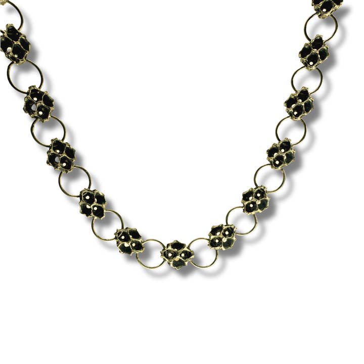 Warm Pinecone Chain for wholesale by Merzatta