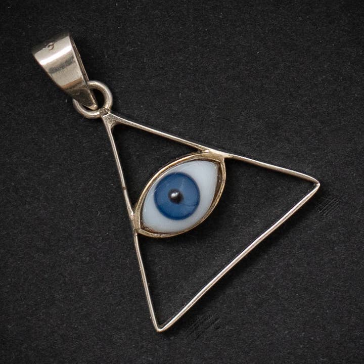 Mexican Evil Eye 925 Silver for wholesale by Maral Kunst