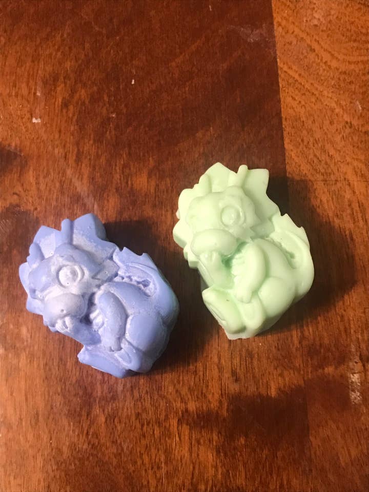 Cire de soja Dragon Melts pour la vente par Stars Curiosities