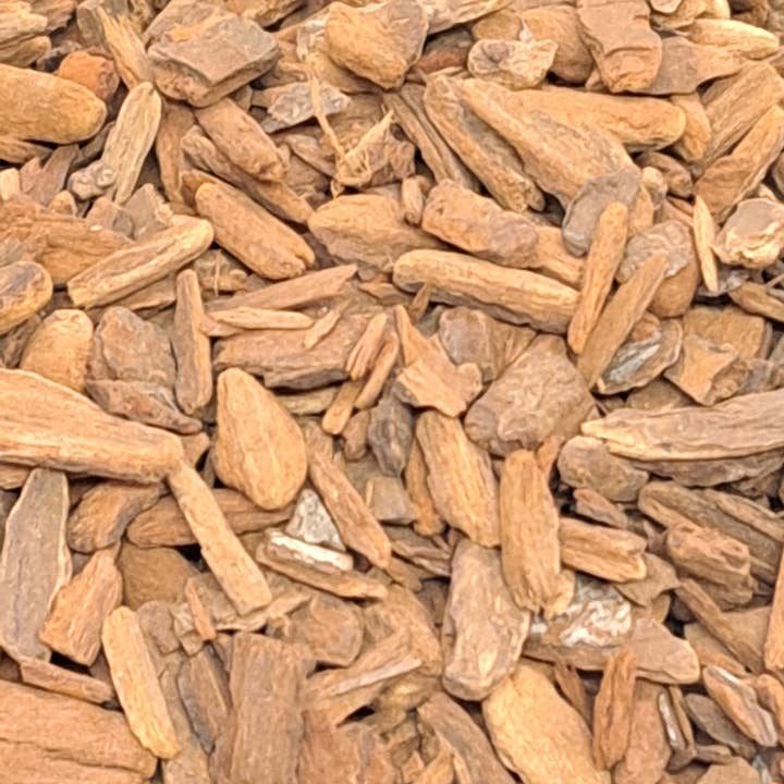 CADUCEUS kruidenapotheek - Wholesale Health/Detox Tea - Cinchona Bark (Cinchona officinalis) 1kg