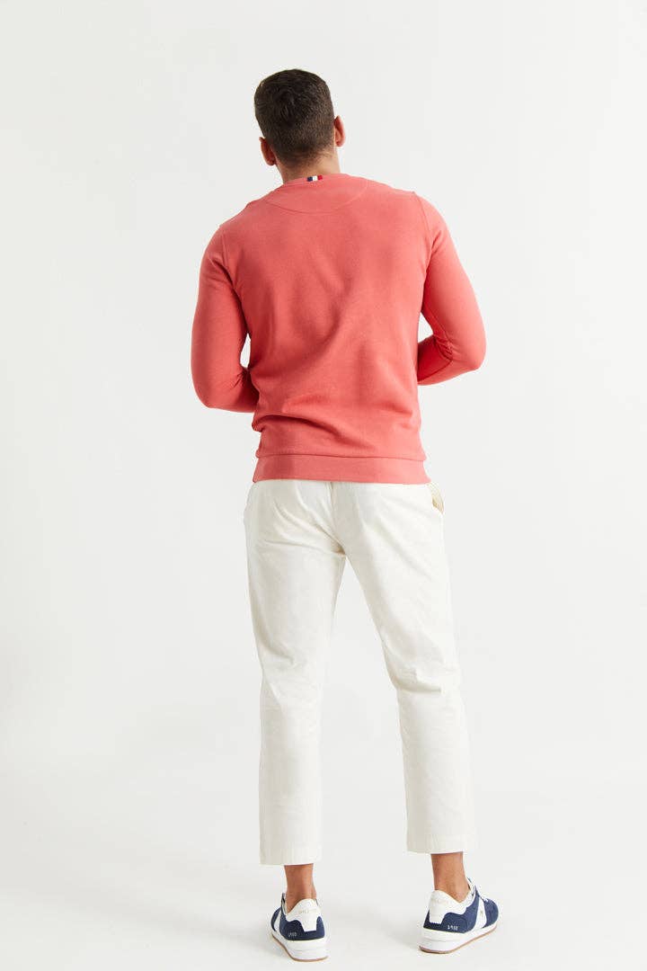 williot - Wholesale Sweatshirt - Men's - Williot Patch Type Sweatshirt4