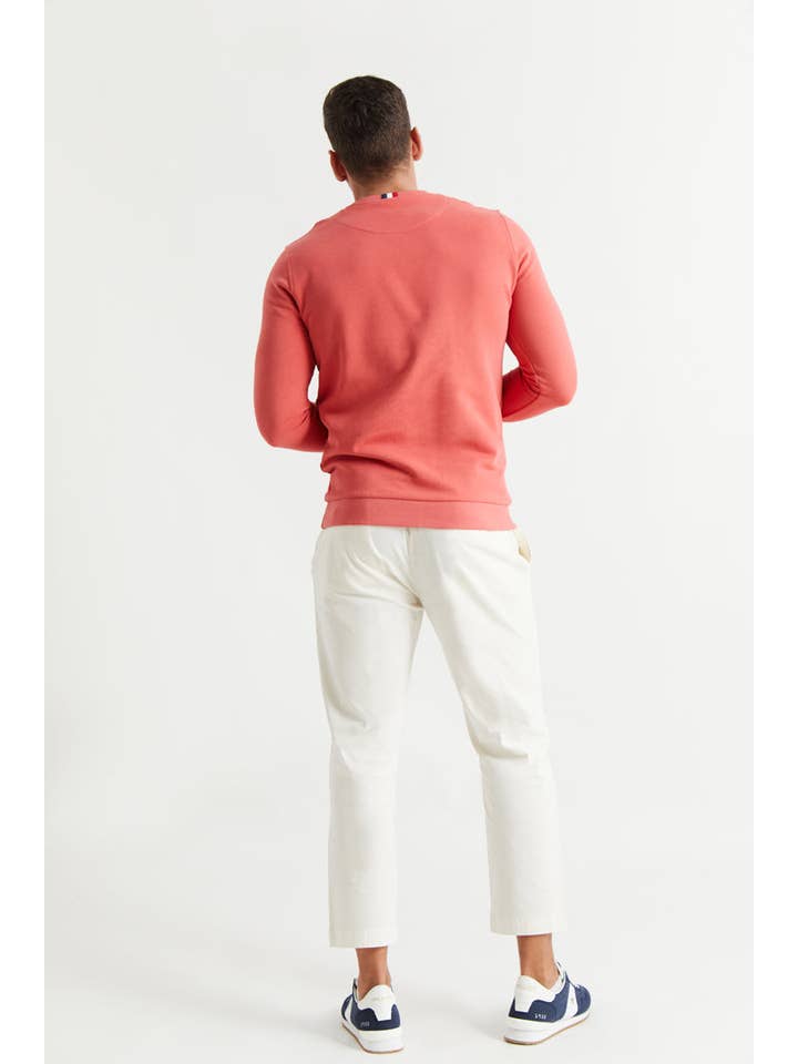 williot - Wholesale Sweatshirt - Men's - Williot Patch Type Sweatshirt4