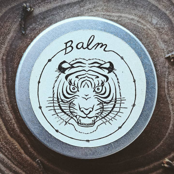 Natural Tiger Balm, Natural Muscle Pain Relief Balm for wholesale by ANIMA ONIRIS