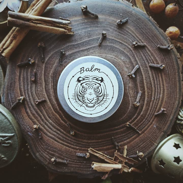 ANIMA ONIRIS – wholesale Healing salve/balm/cream – Natural Tiger Balm, Natural Muscle Pain Relief Balm