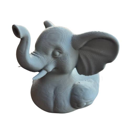 Elephant Duck for wholesale by Wholesale 3d Models