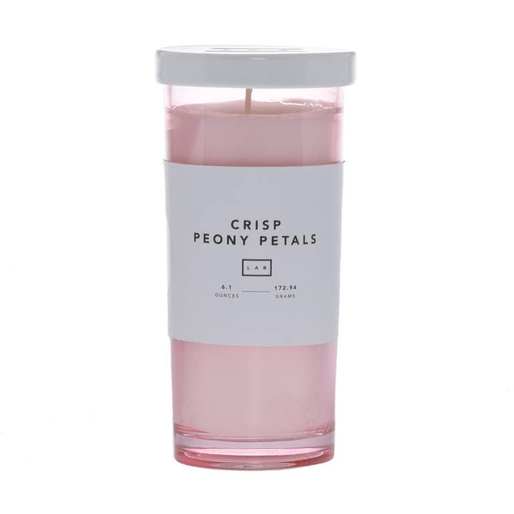 Pétalos de peonía crujientes para venta al por mayor de LAB Candles