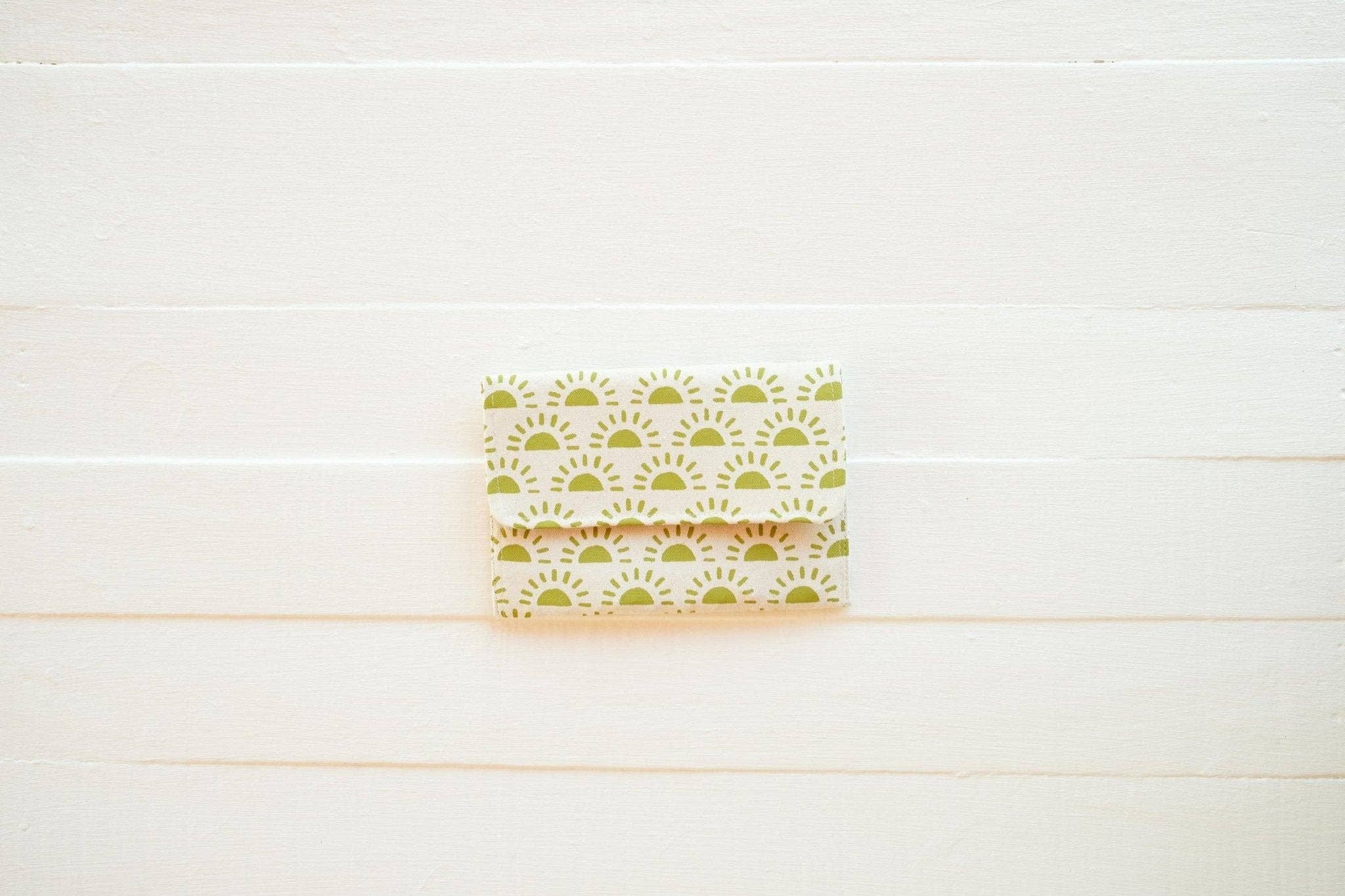 Rise Beyond the Reef – Bolsa - Mulher por atacado – Pequena Embraiagem - Impressão Sunrise11